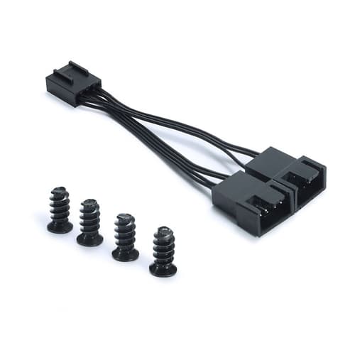 Fractal Design Venturi HP-14 PWM Cabinet Fan (Single Pack)